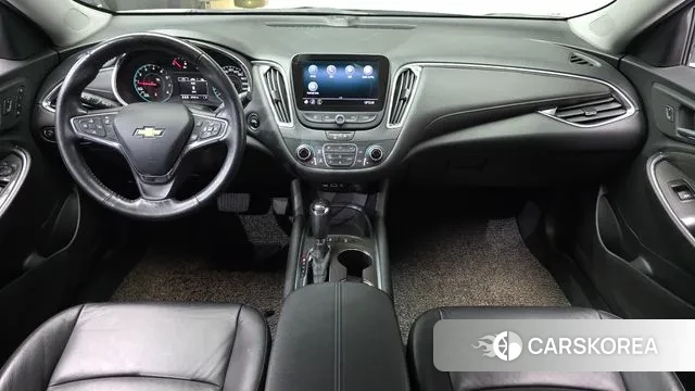 Chevrolet (GM Daewoo) The New Malibu id 3412552 из Кореи 17