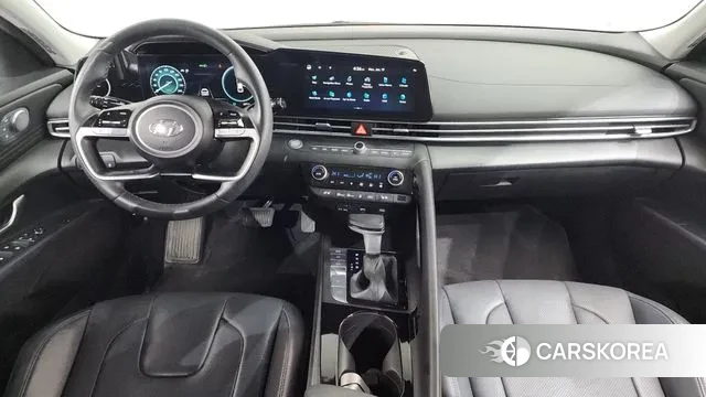 Hyundai Avante (CN7) id 3596783 из Кореи 17