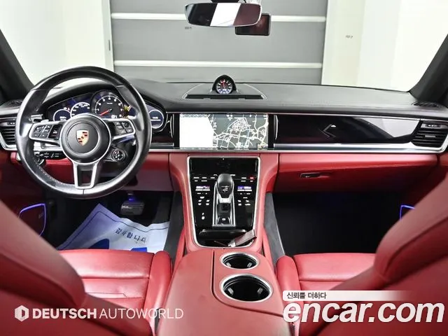 Porsche Panamera (971) id 2673963 из Кореи 17