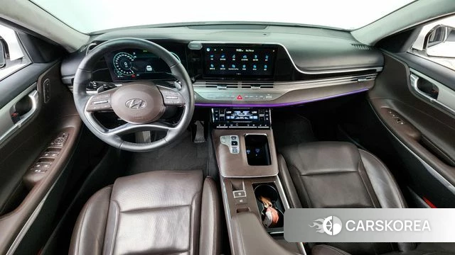 Hyundai The New Grandeur IG id 4384287 из Кореи 27
