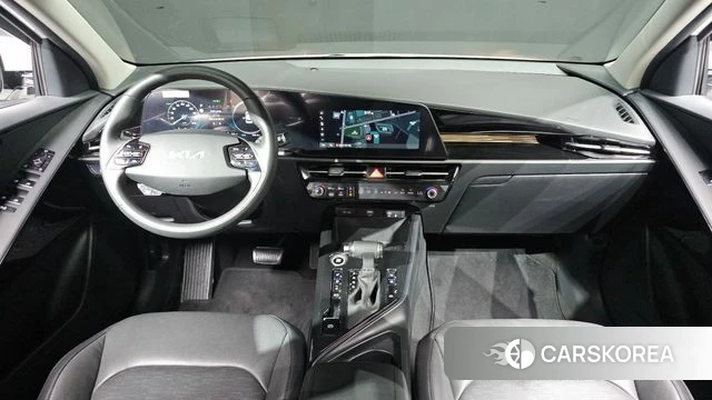 Kia Di Ol Nu Niro id 4603696 из Кореи 29