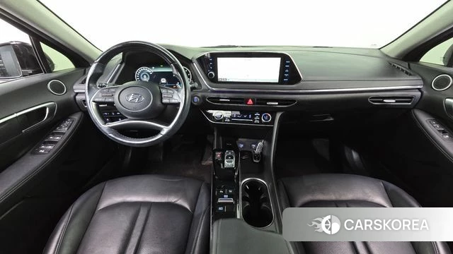 Hyundai Sonata (DN8) id 4905642 из Кореи 28