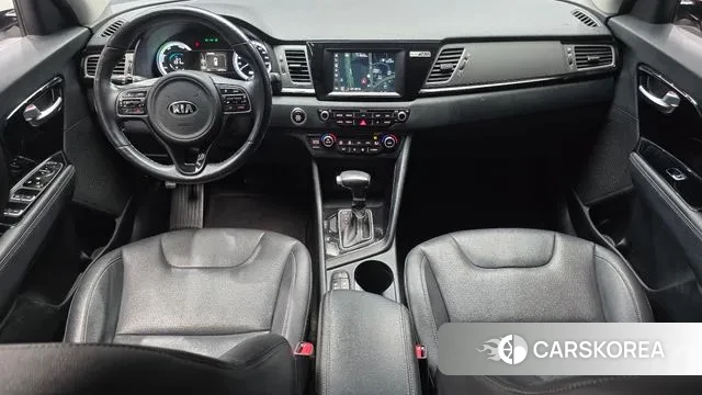 Kia Niro id 3703859 из Кореи 17