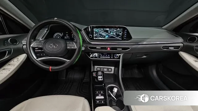 Hyundai Sonata (DN8) id 3650770 из Кореи 17