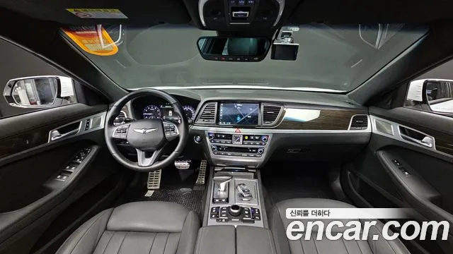 Genesis G80 id 2677422 из Кореи 17