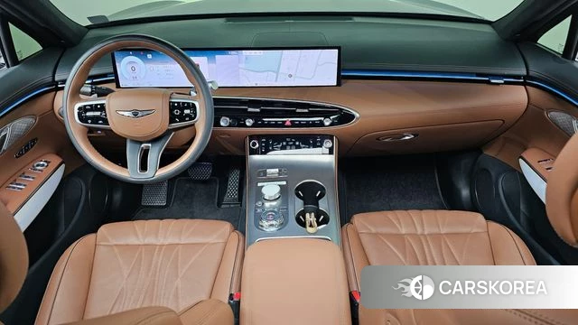 Genesis GV70 id 4739442 из Кореи 29