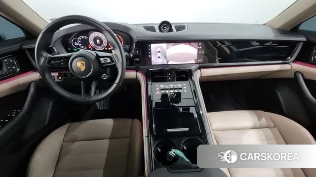 Porsche Panamera (972) id 3549830 из Кореи 17