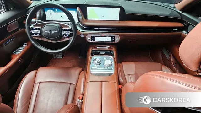 Genesis G90 (RS4) id 3487969 из Кореи 17