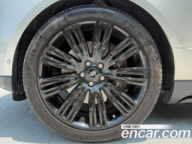 Land Rover Range Rover 4th Generation id 2845035 из Кореи 17