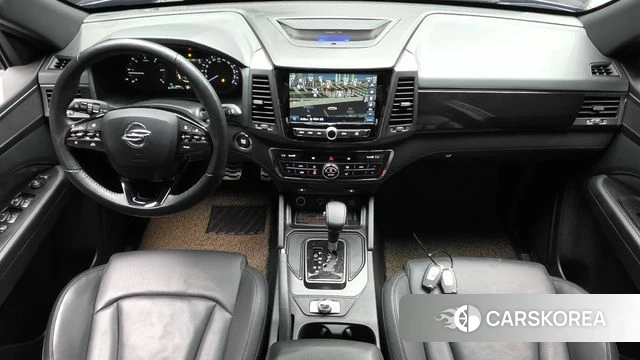 Ssangyong The New Rexton Sports Cannes id 4550539 из Кореи 27