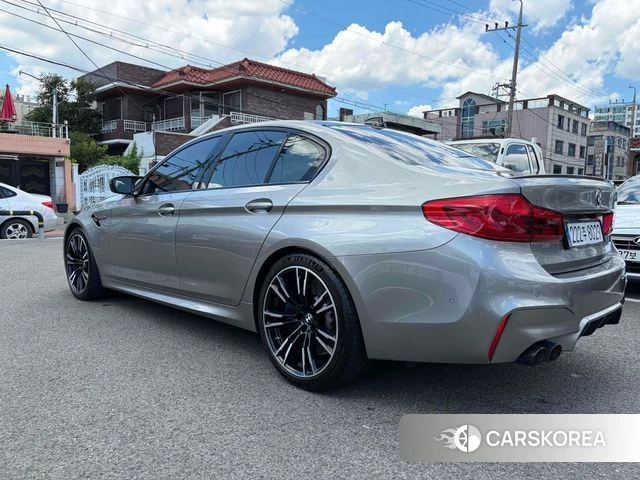 BMW M5 (F90) id 4629291 из Кореи 17