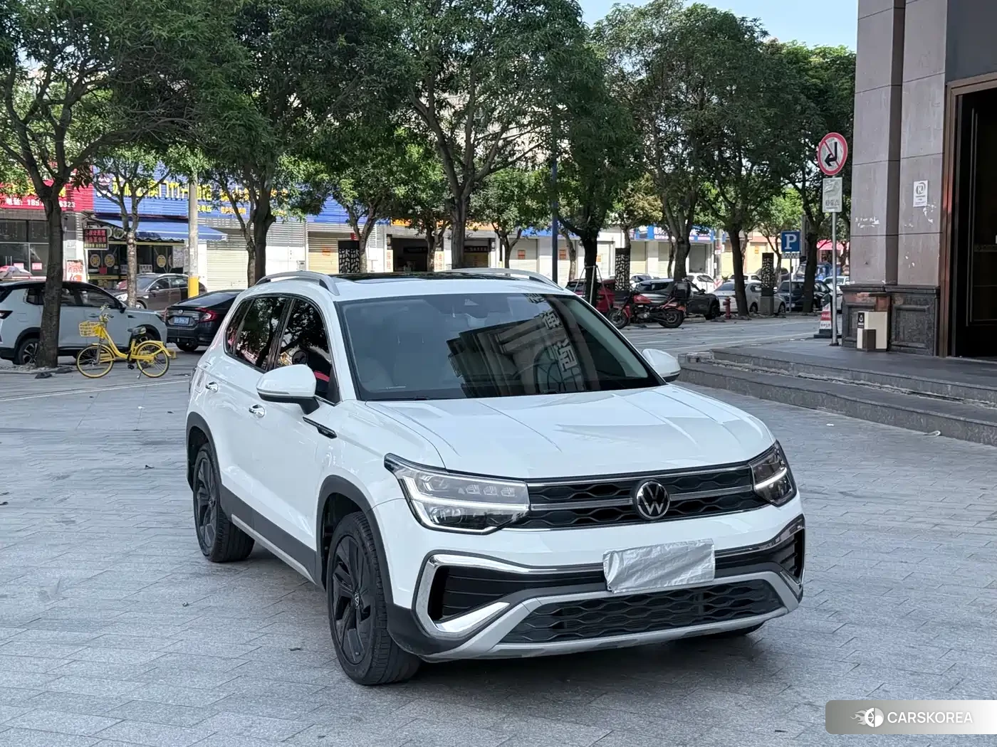 Volkswagen Tharu id 4606886 из Китая 7