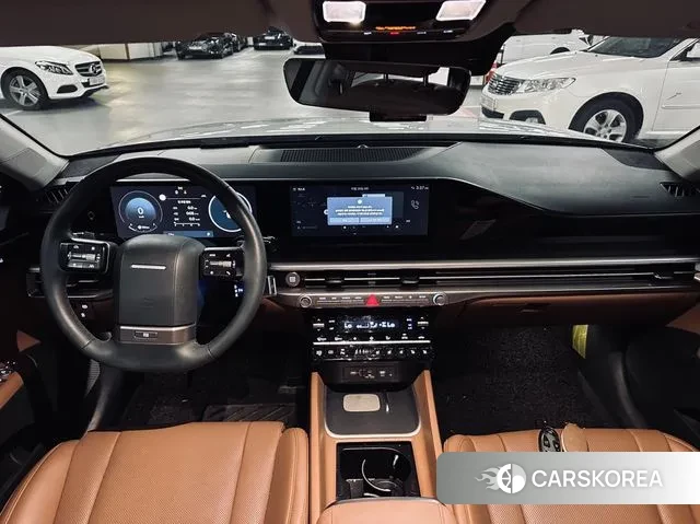 Hyundai Grandeur (GN7) id 3294559 из Кореи 17