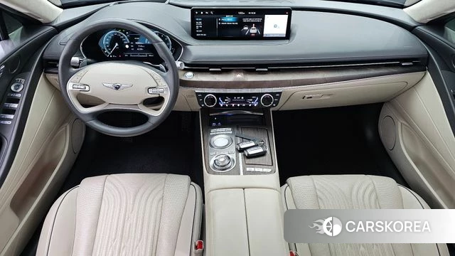 Genesis G80 (RG3) id 4444858 из Кореи 32