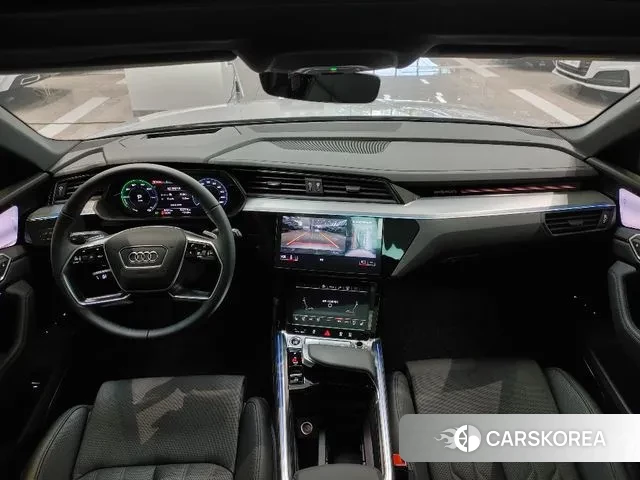 Audi e-Tron id 3685282 из Кореи 17