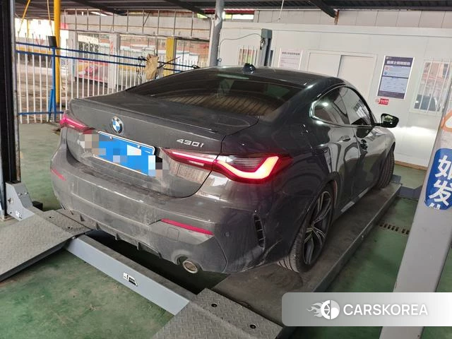 BMW 4 series id 4333249 из Китая 7