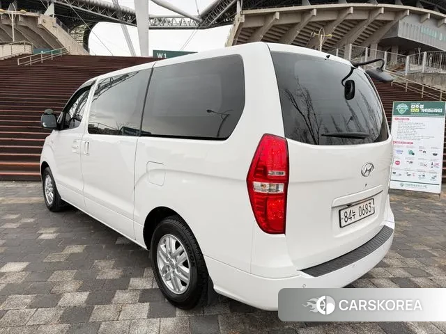 Hyundai The New Grand Starex id 3509831 из Кореи 17