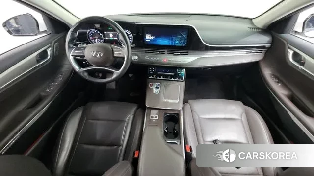 Hyundai The New Grandeur IG id 3469099 из Кореи 17