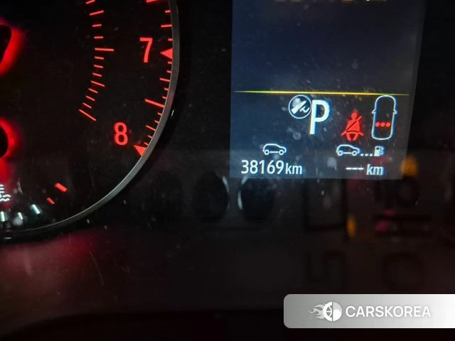 Renault Korea (Samsung) XM3 id 3910809 из Кореи 7