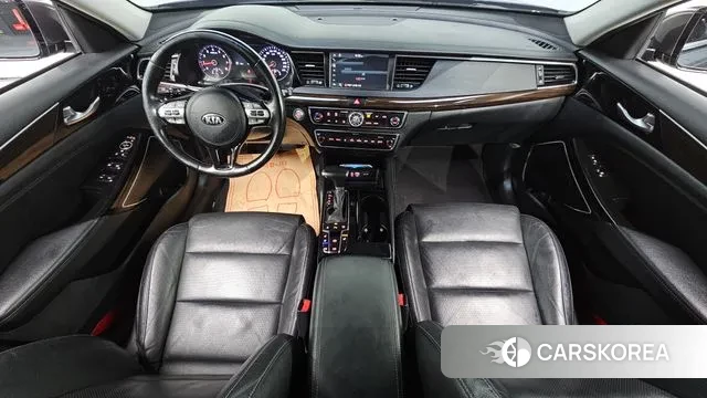 Kia Come New K7 id 3330800 из Кореи 17