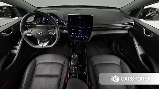 Hyundai The New Ionic Electric id 4604753 из Кореи 27
