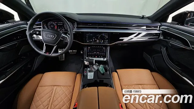 Audi S8 (D5) id 2622651 из Кореи 17