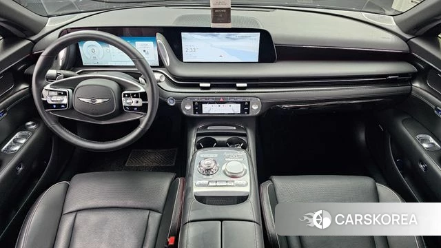 Genesis G90 (RS4) id 4354935 из Кореи 27