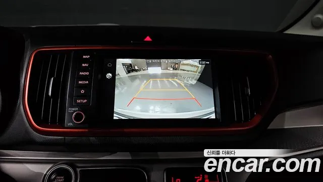 Kia The New Ray id 2684019 из Кореи 17