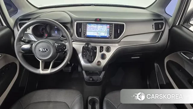 Kia The New Ray id 3525719 из Кореи 17