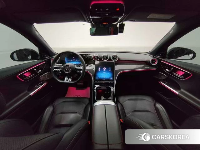 Mercedes-Benz C-class AMG id 4219569 из Китая 19