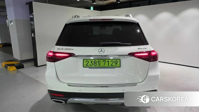 Mercedes-Benz GLE-Class W167 id 4853703 из Кореи 17