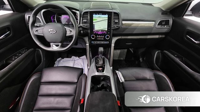 Renault Korea (Samsung) The New QM6 id 4422680 из Кореи 28