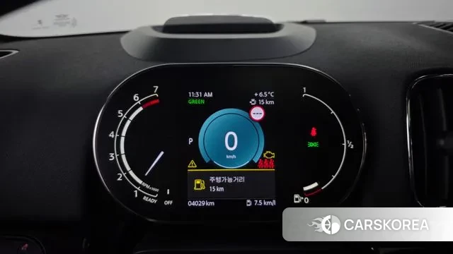 Mini Cooper Countryman id 3745411 из Кореи 16