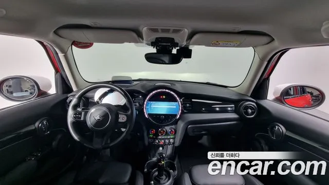 Mini Cooper id 2740365 из Кореи 17