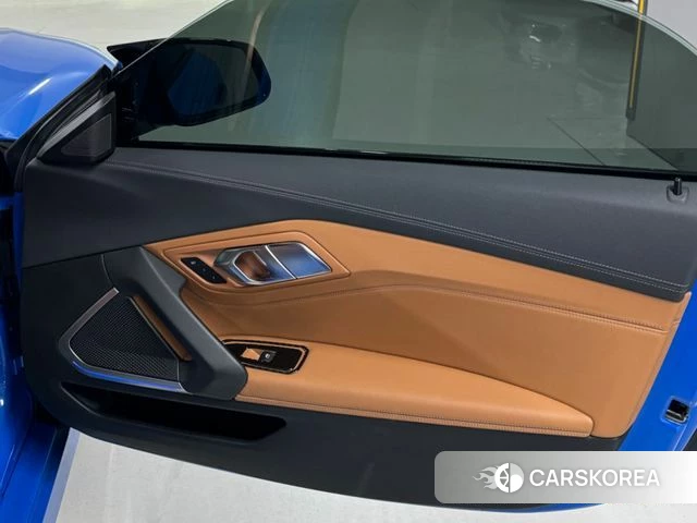 BMW Z4 (G29) id 4339108 из Кореи 11