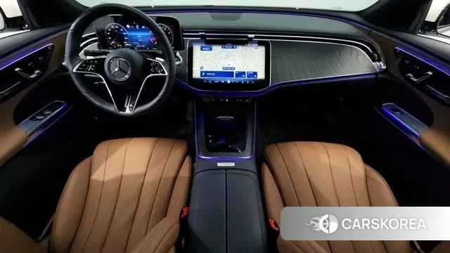 Mercedes-Benz E-Class W214 id 3619851 из Кореи 17