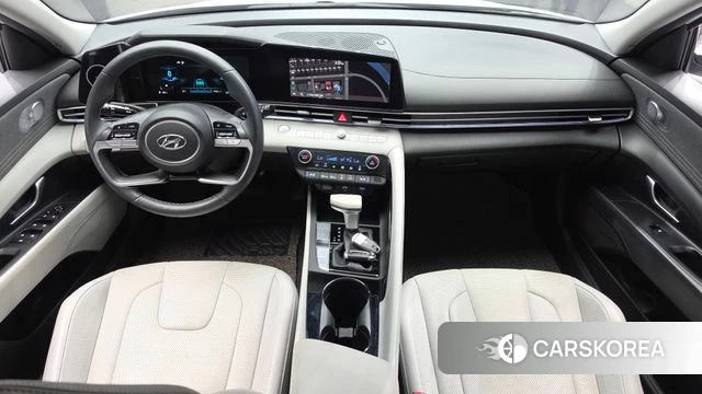 Hyundai Avante (CN7) id 4202750 из Кореи 30