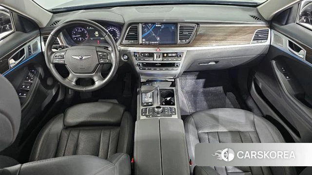 Genesis G80 id 3905397 из Кореи 17