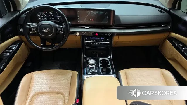 Kia Carnival 4th generation id 3556806 из Кореи 17