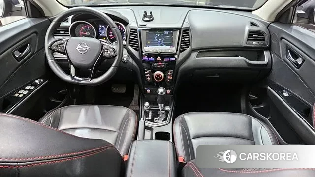 Ssangyong Tivoli Air id 3779327 из Кореи 17