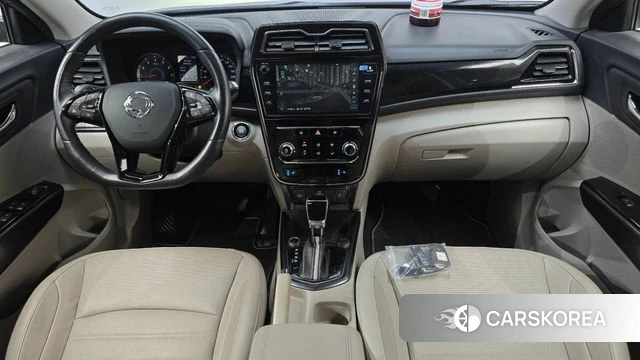 Ssangyong Berry New Tivoli id 4722174 из Кореи 28