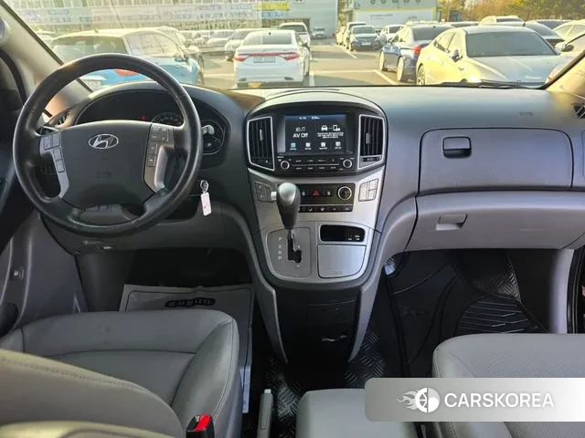 Hyundai The New Grand Starex id 3595364 из Кореи 17