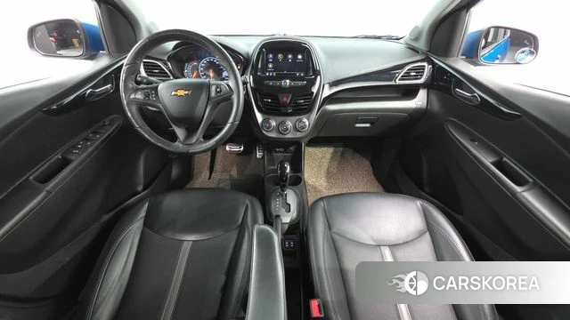 Chevrolet (GM Daewoo) The New Spark id 4610125 из Кореи 17