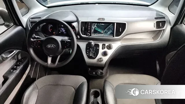 Kia The New Ray id 3655438 из Кореи 17