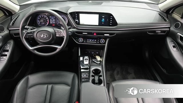 Hyundai Sonata (DN8) id 3814067 из Кореи 17