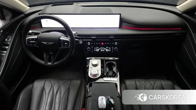 Genesis G80 (RG3) id 4414414 из Кореи 17