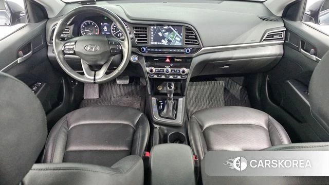 Hyundai The New Avante AD id 4318028 из Кореи 28