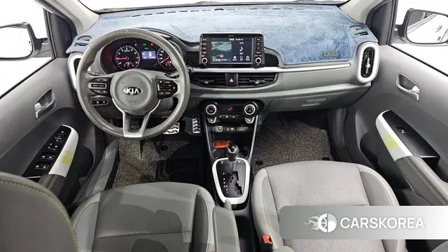 Kia All New Morning (JA) id 3709143 из Кореи 17