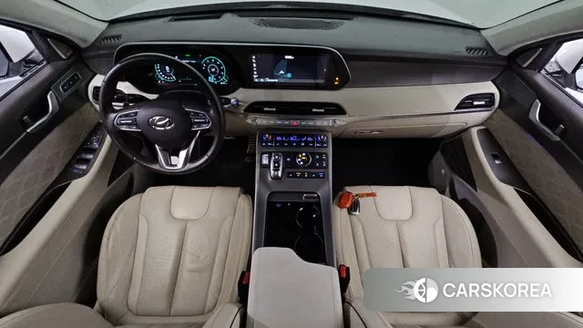 Hyundai Palisade id 3513876 из Кореи 17