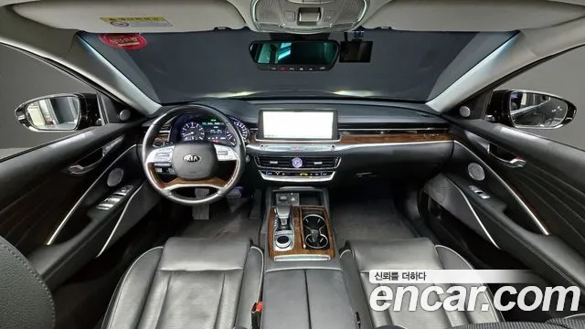 Kia More K9 id 2932629 из Кореи 17